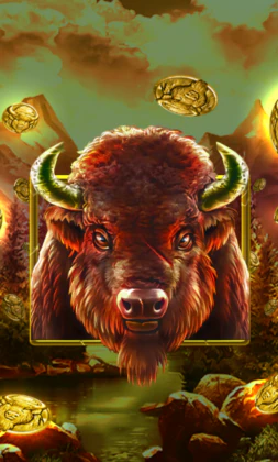 Buffalo Trail im God of Coins Casino