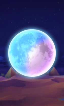 Moon of Ra bei God of Coins