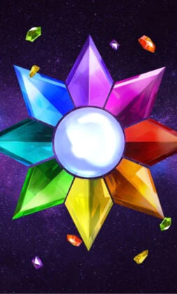Starburst bei God of Coins